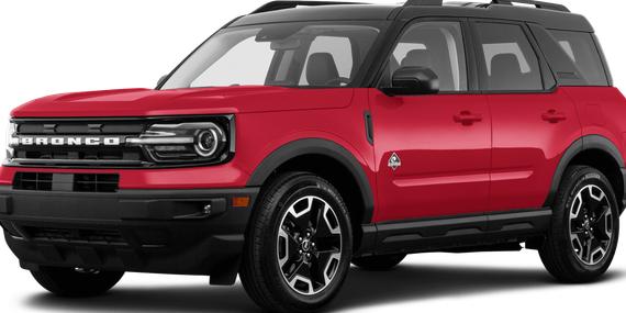 FORD BRONCO SPORT 2021 3FMCR9C62MRA54845 image